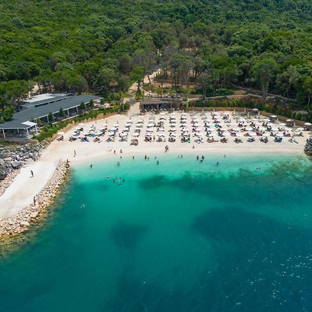 Arameras Beach Resort Ksamil Exterior foto