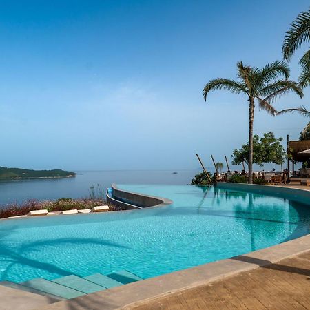 Arameras Beach Resort Ksamil Exterior foto