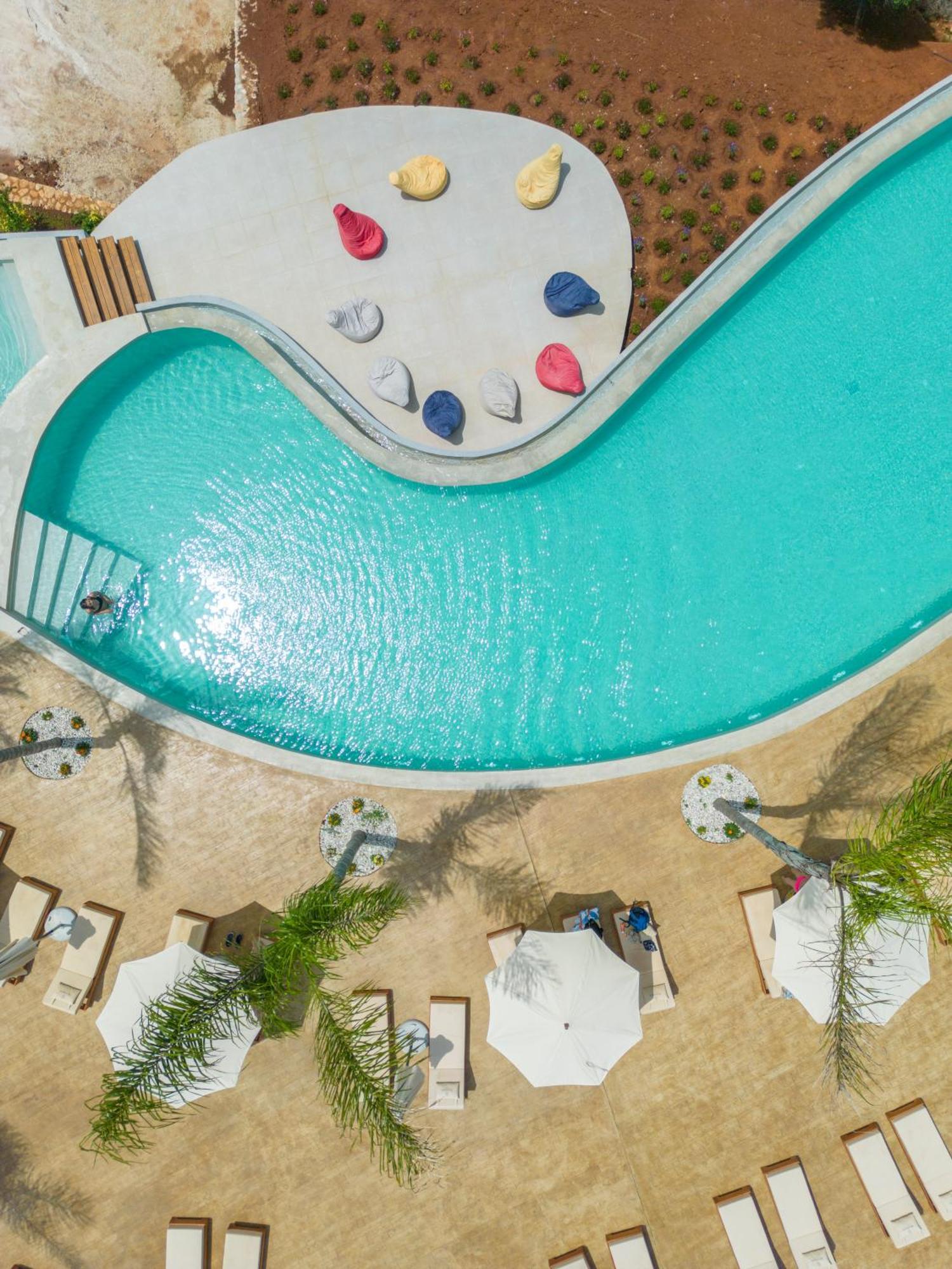 Arameras Beach Resort Ksamil Exterior foto