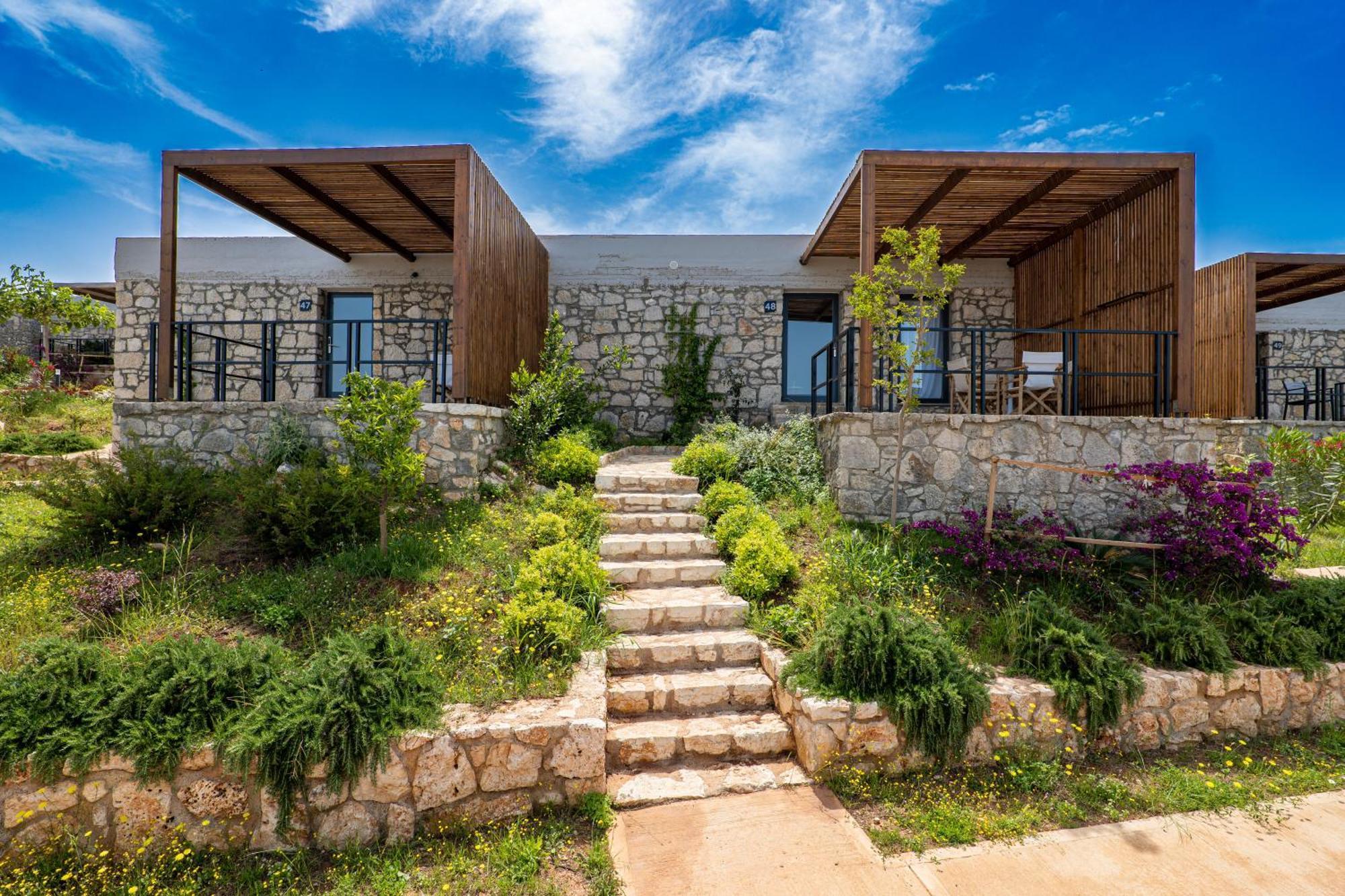 Arameras Beach Resort Ksamil Exterior foto
