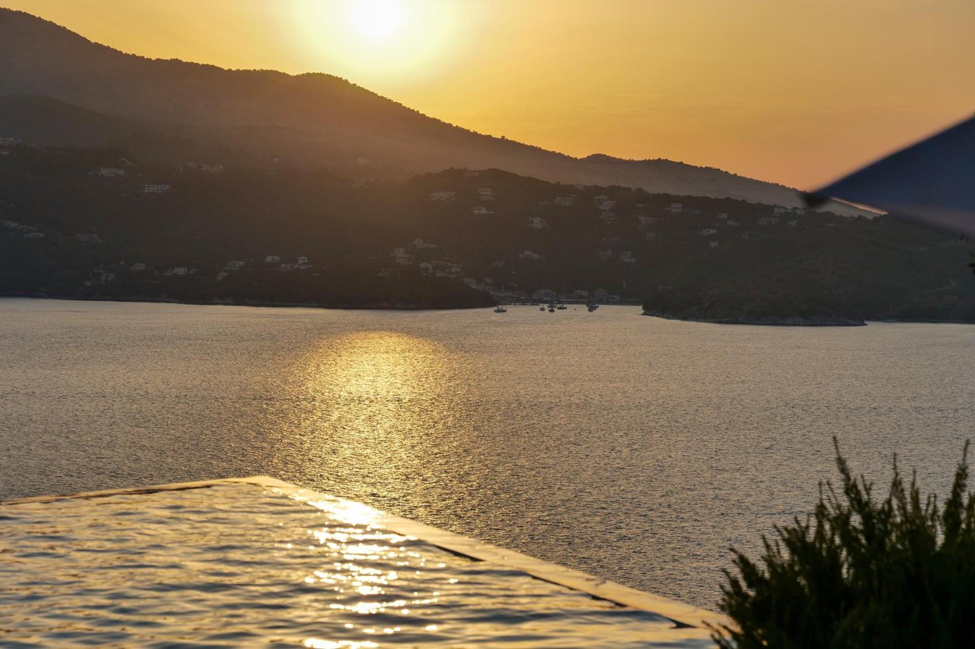Arameras Beach Resort Ksamil Exterior foto